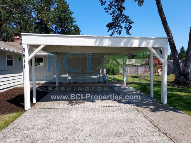 Building Photo - 8811 Forest Ave SW