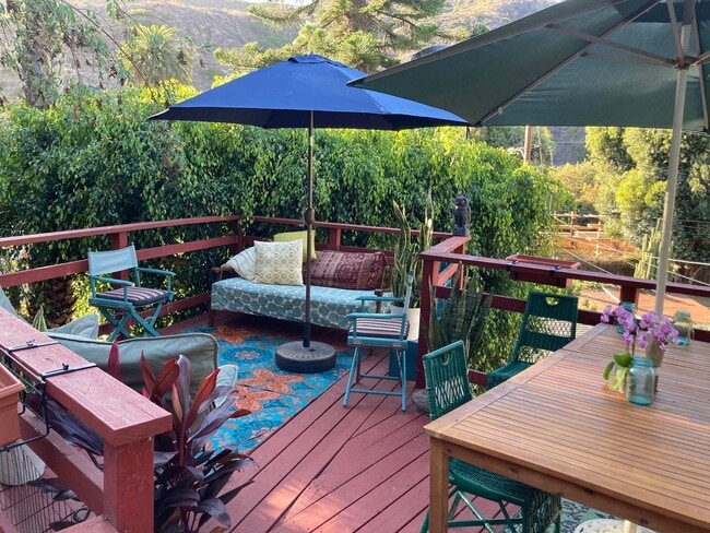 Building Photo - Laguna Canyon Treehouse