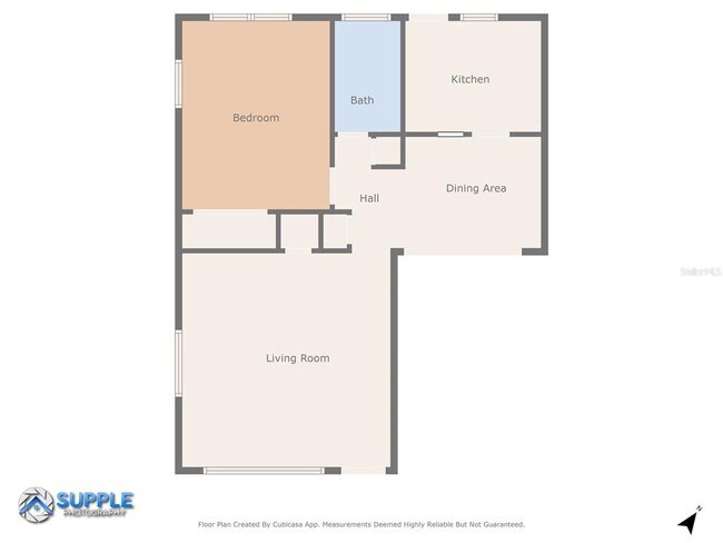 Building Photo - 5107 Park Lake Dr