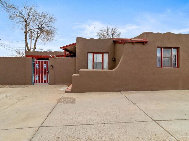 Building Photo - 1-Bed, 1.5-Bath Townhome with Balcony | Prime NW Albuquerque Location | Coming Soon | Pre-lease Now!