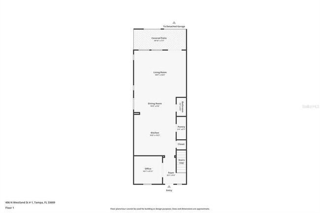 Building Photo - 406 N Westland Ave