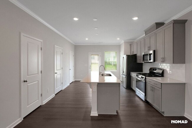 Building Photo - Brand New Charming 2 master BR Townhome in...