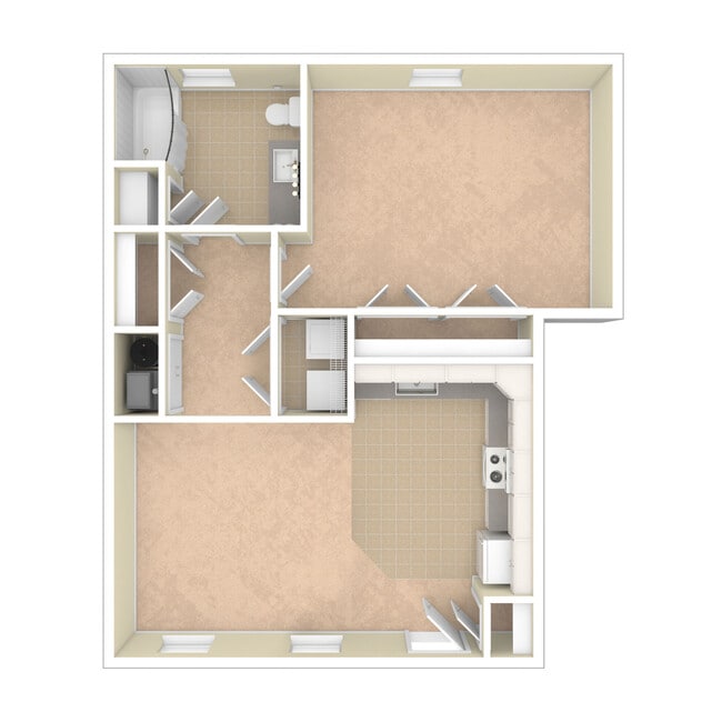 Floorplan - Dover Highlands