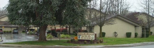 Building Photo - Battle Creek Family Apartments