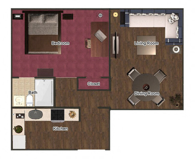 Floorplan - Midtown Park