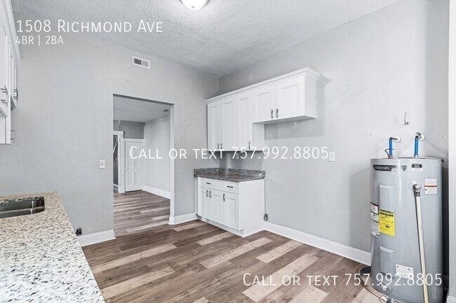 Building Photo - 1508 Richmond Ave
