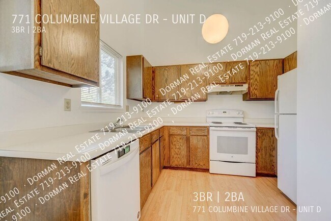 Building Photo - 771 Columbine Village Dr