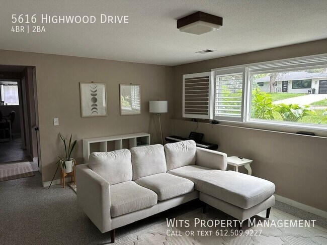 Building Photo - 5616 Highwood Dr