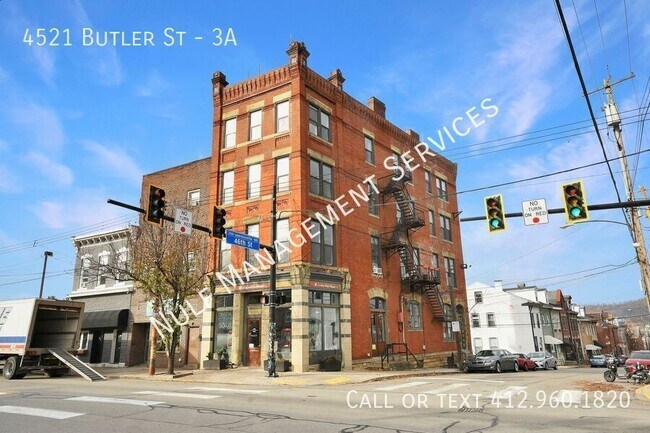 Building Photo - 4521 Butler St
