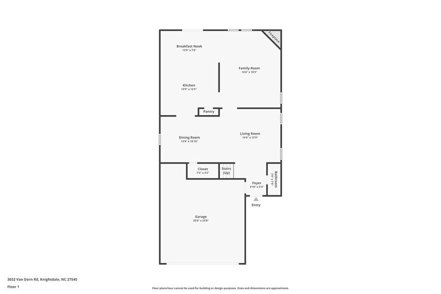 Building Photo - 3032 Van Dorn Rd