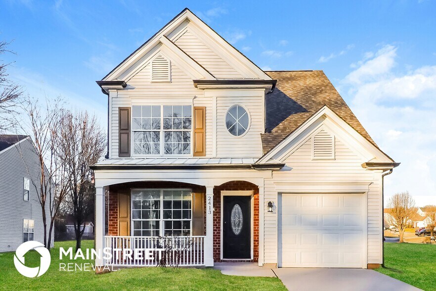 Primary Photo - 2413 Sawyer Dr