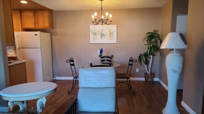 DINING AREA - 7831 Camino Noguera