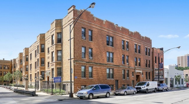 Primary Photo - 1544-50 N. LaSalle Blvd.