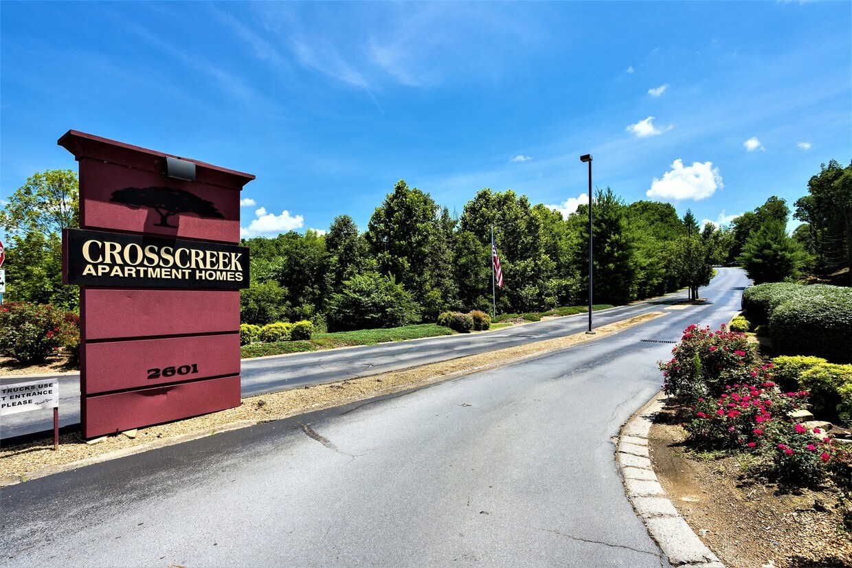 Cross Creek Kingsport