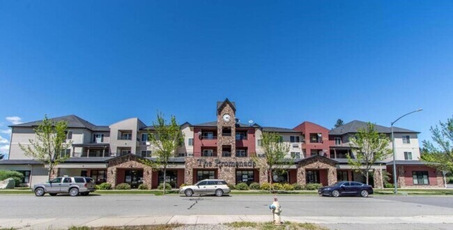 Building Photo - Ground-Floor 2BR/2BA Condo in Post Falls –...