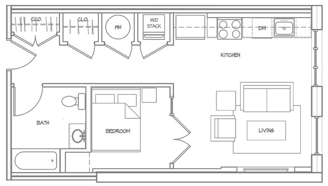 Floorplan - The Colonel