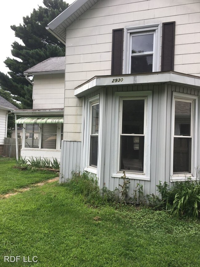 Building Photo - 3 br, 1 bath House - 2930 N. Harrison