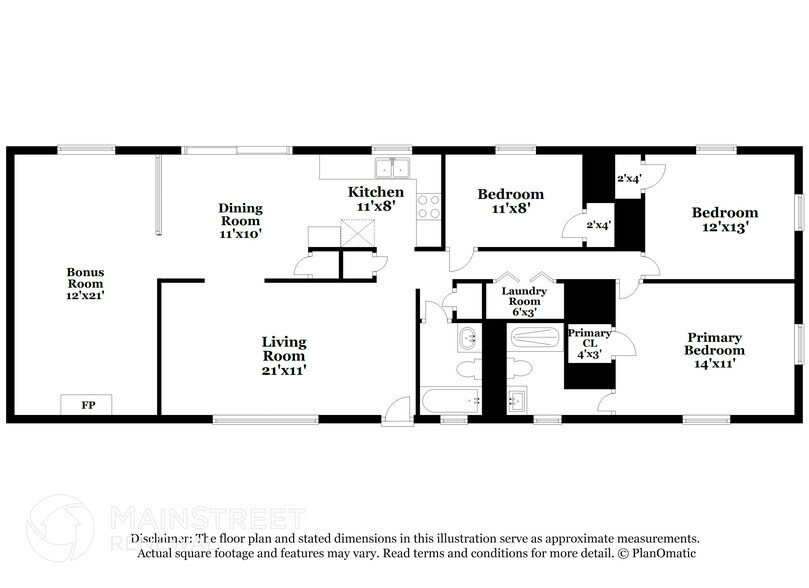 Building Photo - 4107 Garrett Pl