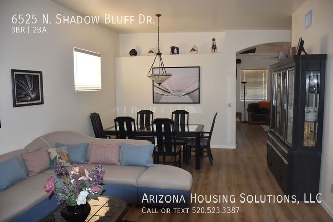 Building Photo - 6525 N Shadow Bluff Dr