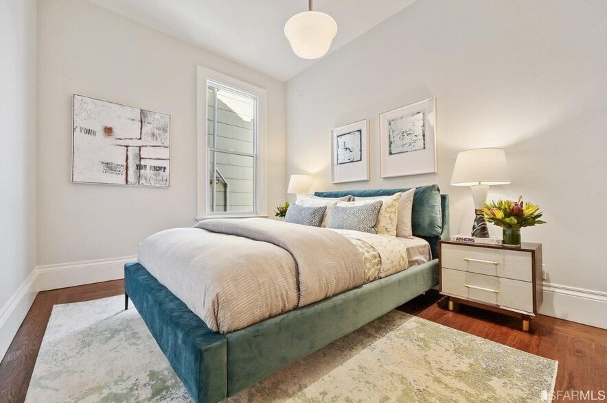 Bedroom #1 - 710 22nd St
