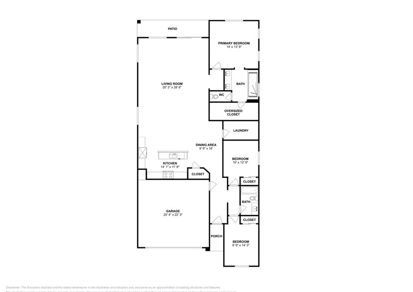 Building Photo - 17852 W Daley Ln