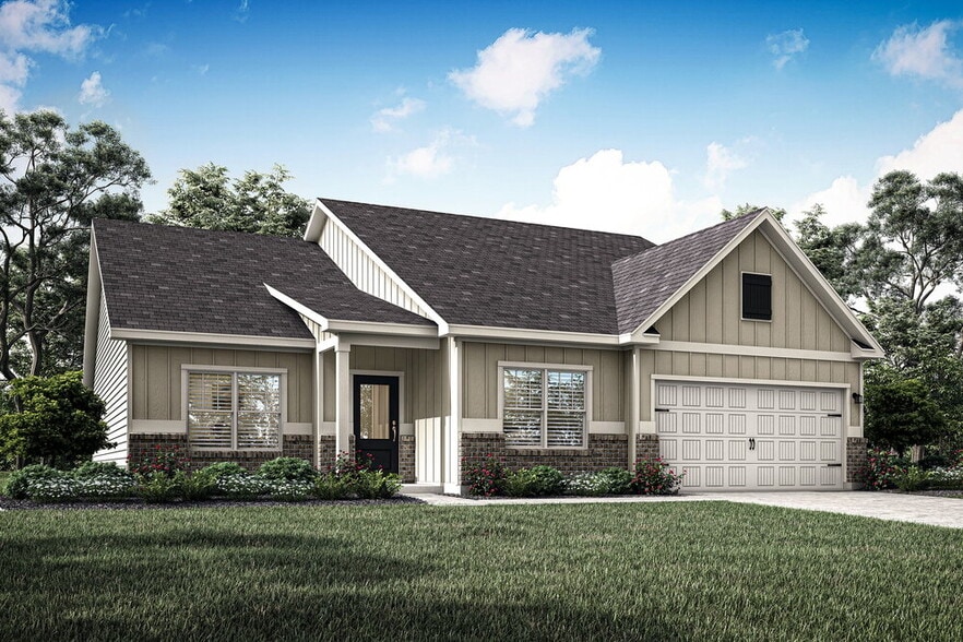 Building Photo - 1412 Sodbuster Dr