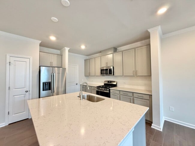 Building Photo - New Construction 3BD, 2.5BA Durham Townhom...