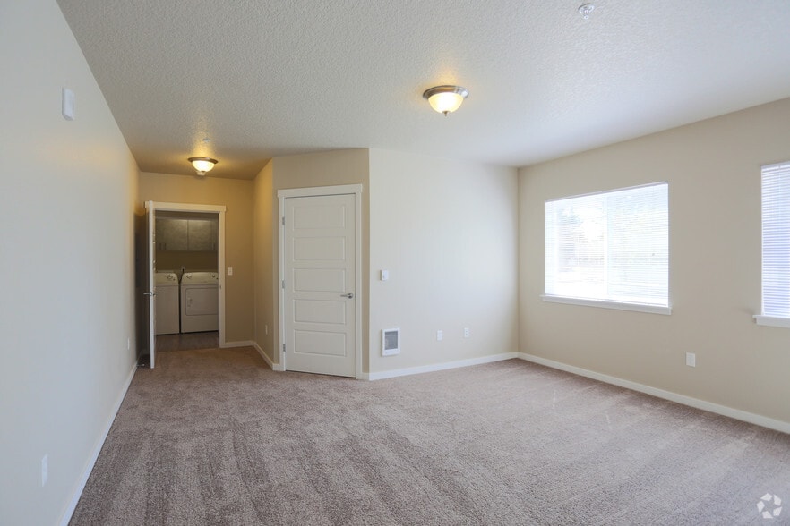 Bedroom 1x1 - Pioneer Vista