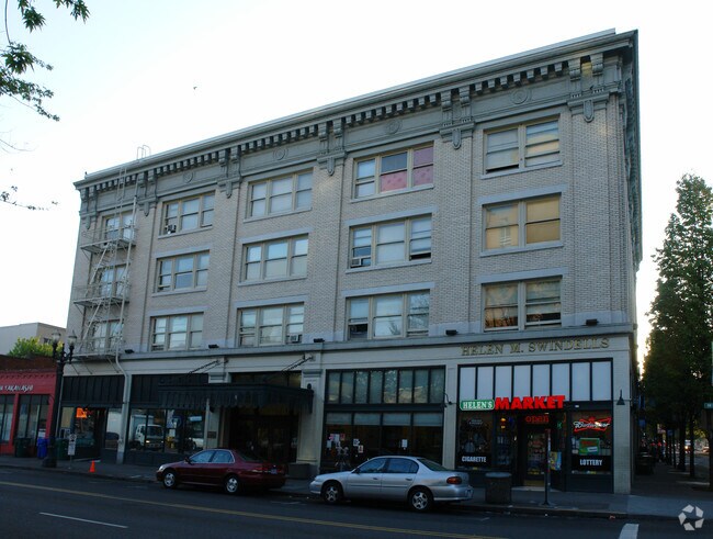 Building Photo - Helen Swindells Building