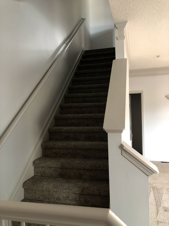 Stairs to Upstairs - 601 Market Place Ln