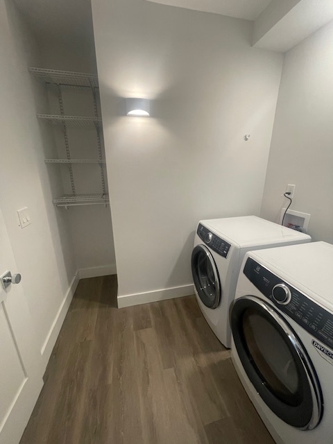 #3 Laundry Room with Shelves - 50 E McMicken Ave