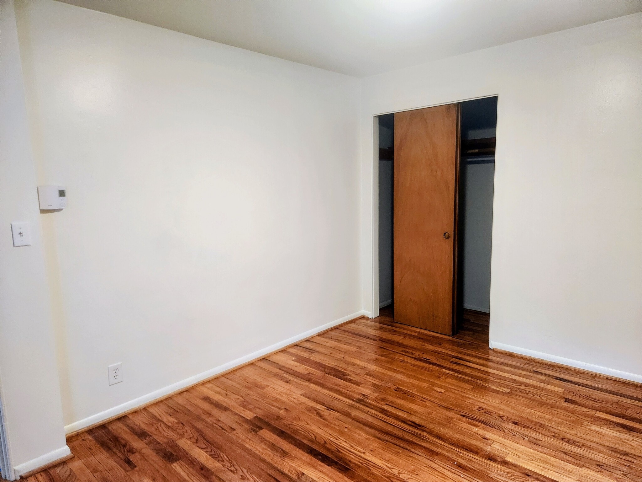 BEDROOM CLOSET - 5301 Ravenna Ave NE