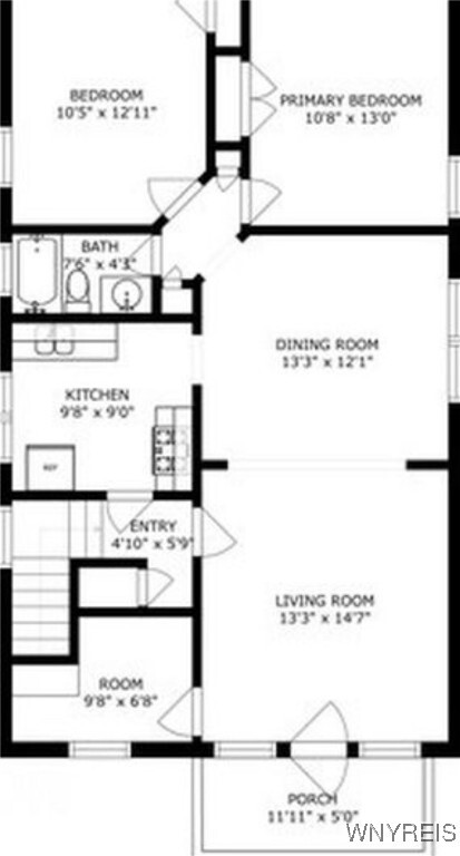 Building Photo - 59 Knox Ave