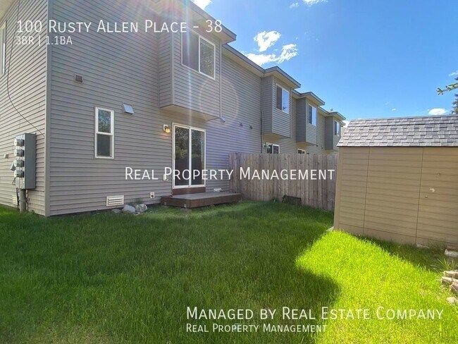 Building Photo - 100 Rusty Allen Pl