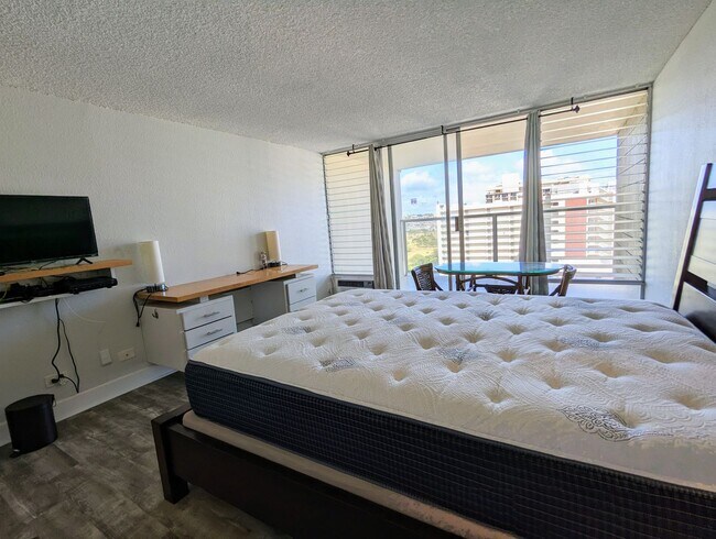 Building Photo - Partially Furnished  Studio with 1-Bath at...