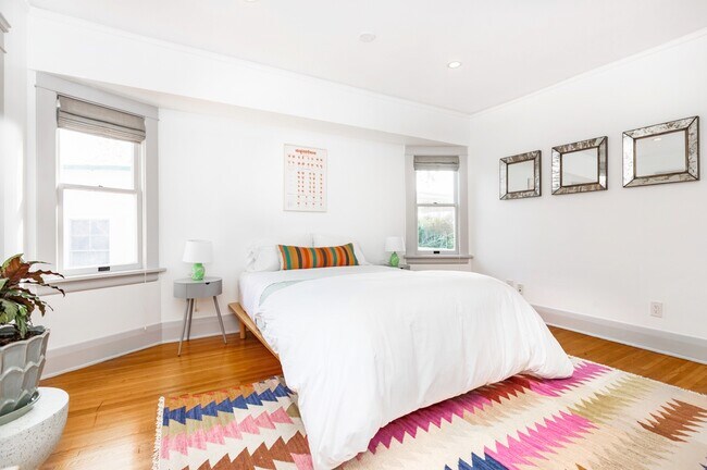 2nd Bedroom - 5850 Foothill Dr