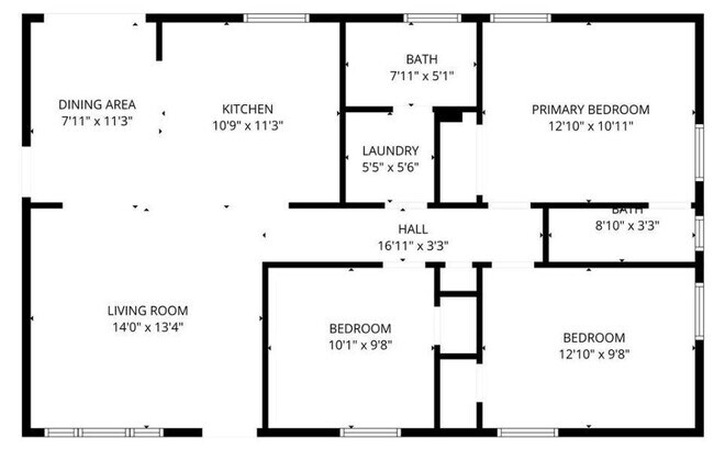 Building Photo - 1517 Colony E Cir