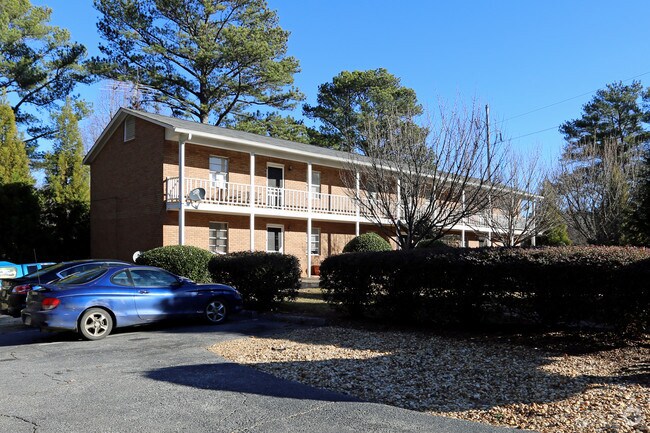 Primary Photo - Boyd Apartments