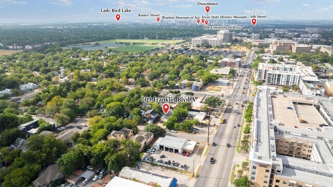 Building Photo - 709 Franklin Blvd
