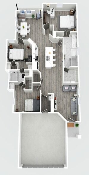 Building Photo - 17807 Glenwolf Dr