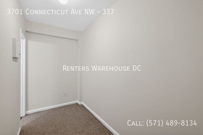 Building Photo - 3701 Connecticut Ave NW