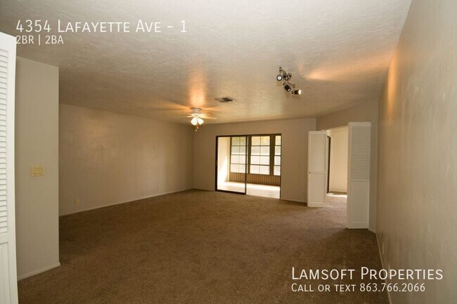 Building Photo - 4354 Lafayette Ave