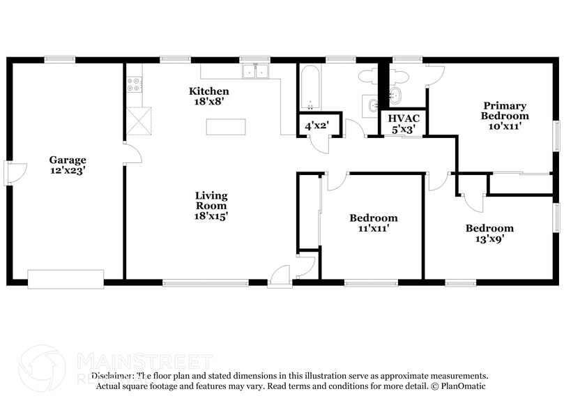 Building Photo - 3405 Ridgecrest Dr
