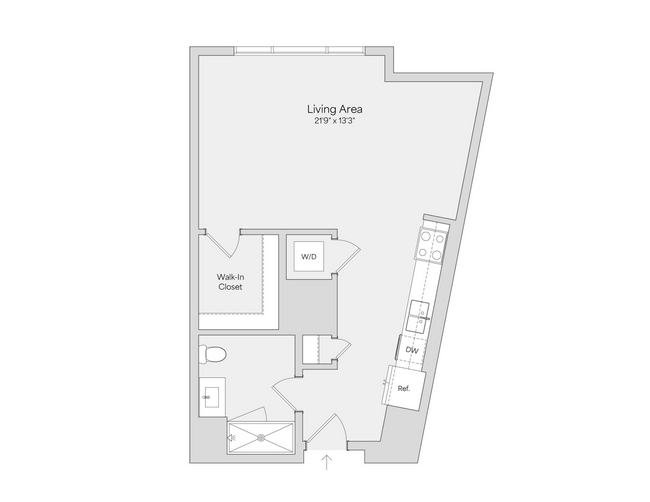 Floorplan - Livana Long Branch