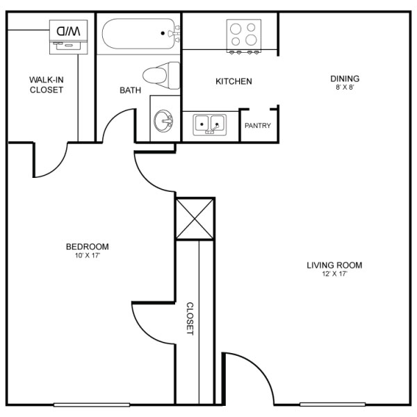 Floorplan - Palm Beach Estates