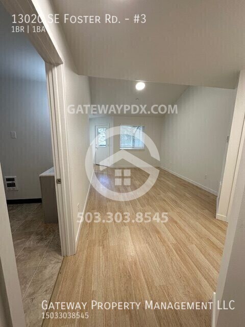 Building Photo - 13020 SE Foster Rd