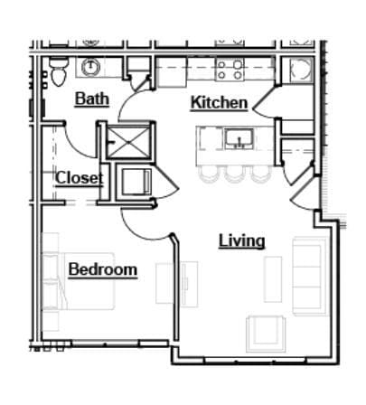Primary Photo - 1360 Log Pond Dr