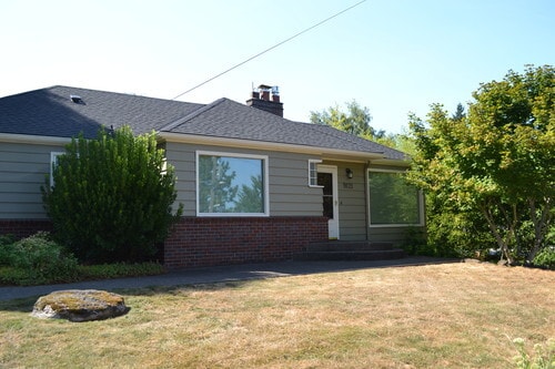 View from SW 35th Ave. - 9121 SW 35th Ave