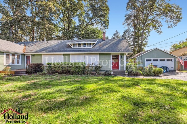 Building Photo - Charming Hillsboro Retreat: Cozy Single-Level Home with Greenhouse & Kids' Clubhouse!