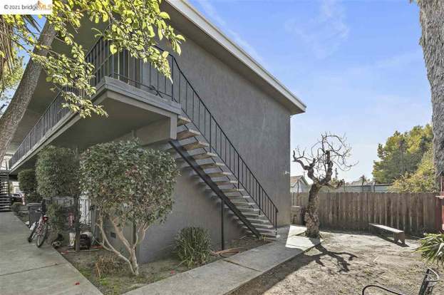 Backyard - 1639 82nd Ave